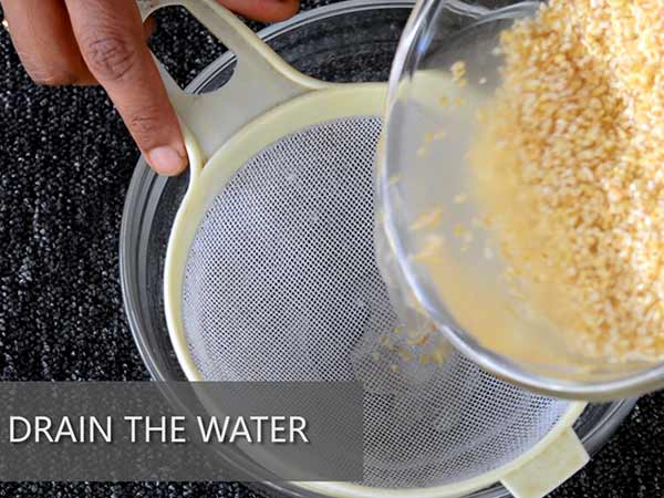 Broken Wheat Payasam Recipe