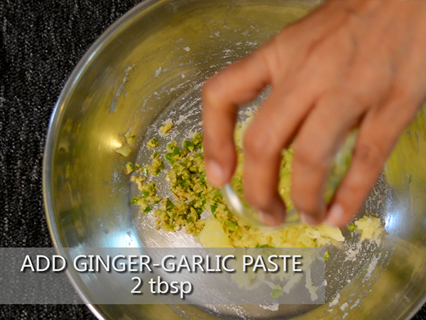 Rajgira Poori Recipe