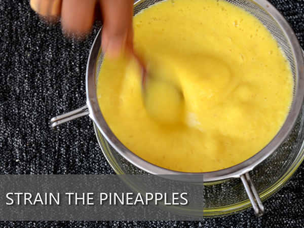 pineapple jam recipe