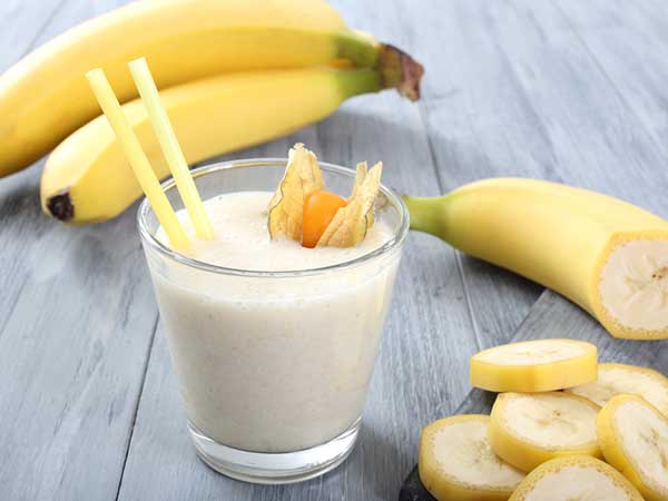 best time to eat banana for weight loss