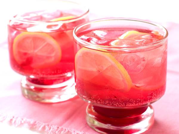 4. Cranberry Drink