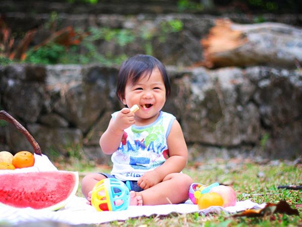 finger foods for your toddler