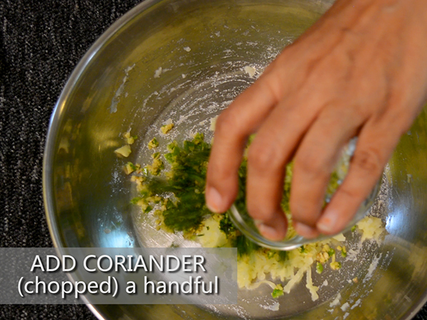 Rajgira Poori Recipe