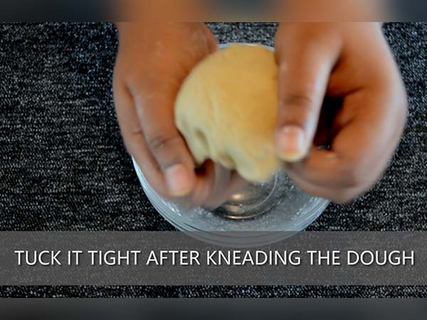 Ashtami Prasad Ke Poori recipe