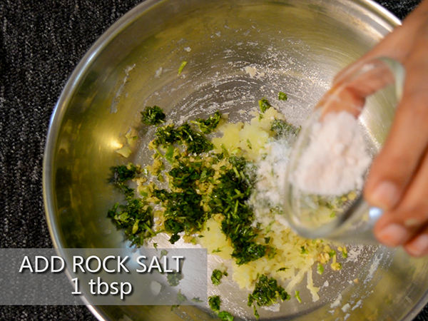 Rajgira Poori Recipe