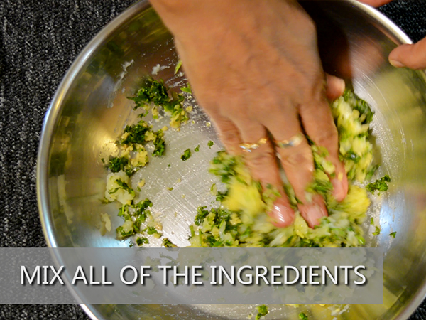 Rajgira Poori Recipe