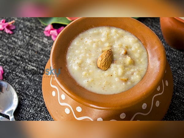 Broken Wheat Payasam Recipe