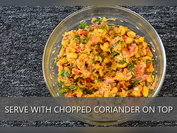 Congress Kadalekai Recipe