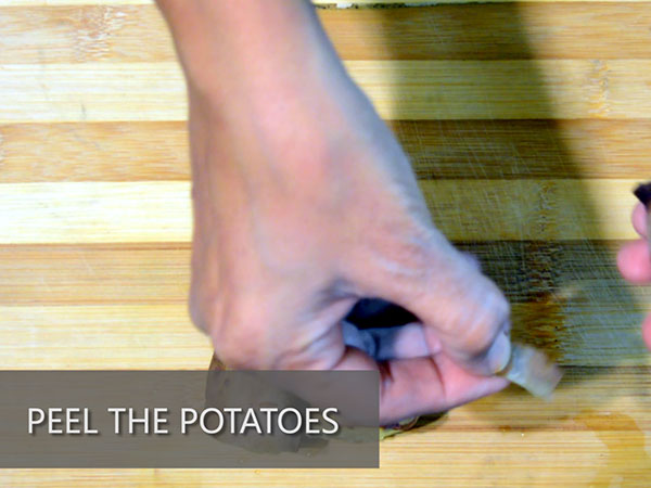 Sweet Potato Halwa Recipe