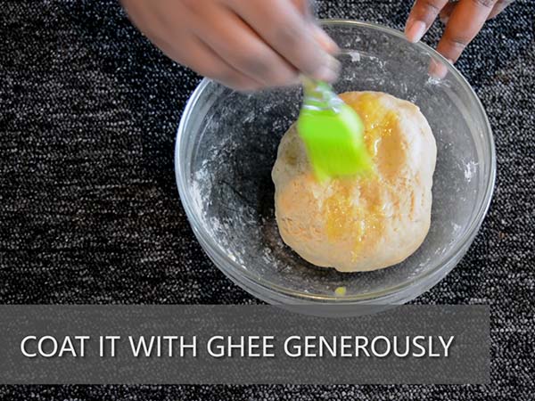 Ashtami Prasad Ke Poori recipe