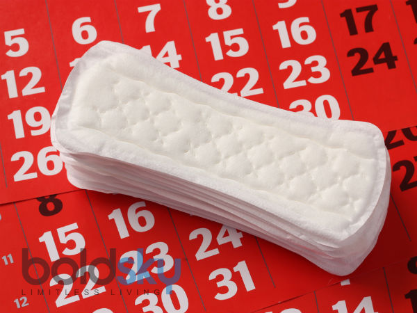 #4 Keep Track Of Your Periods
