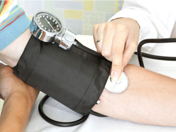 5. High Blood Pressure