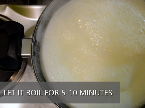 Almond Malai Kheer Recipe