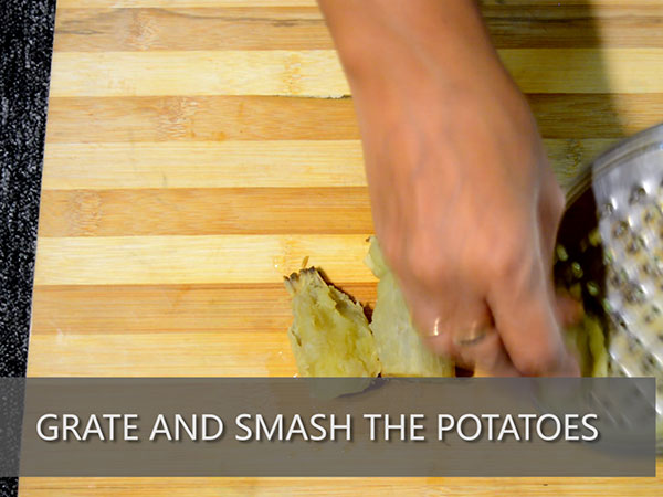 Sweet Potato Halwa Recipe