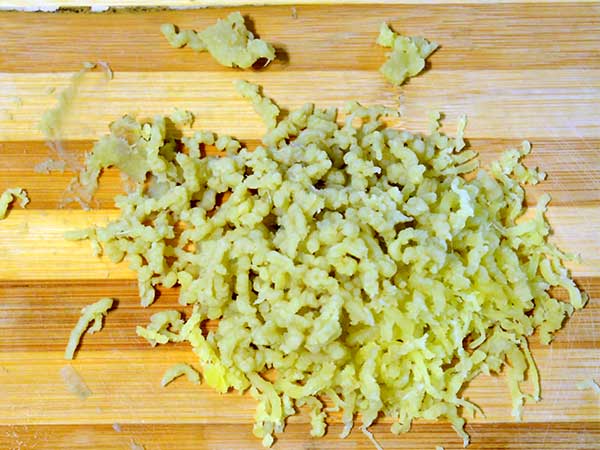 Sweet Potato Halwa Recipe