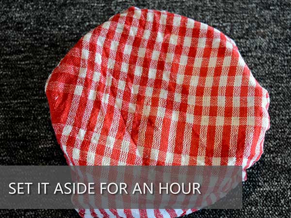 Ashtami Prasad Ke Poori recipe