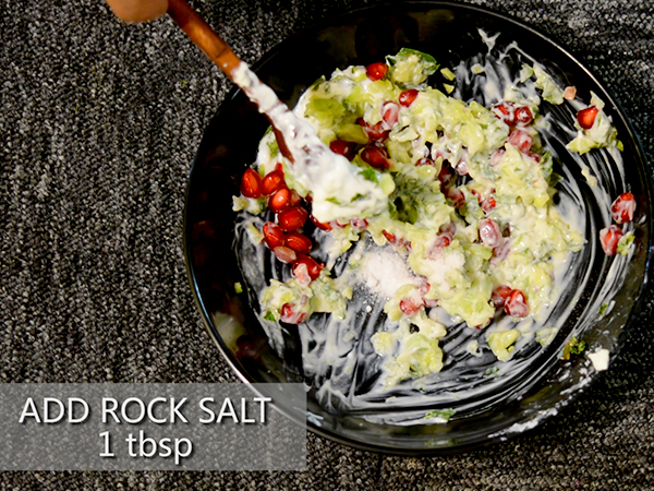 Arbi Kofta with Mint Curd Dip