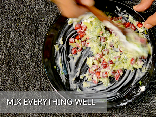 Arbi Kofta with Mint Curd Dip