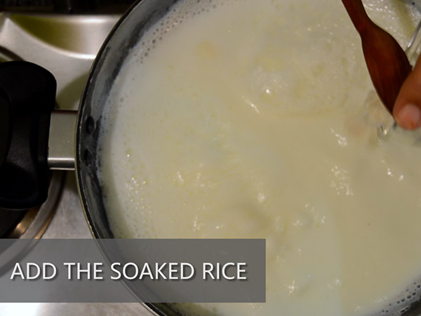 Almond Malai Kheer Recipe