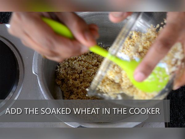 Broken Wheat Payasam Recipe