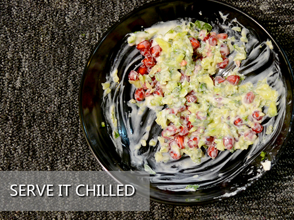 Arbi Kofta with Mint Curd Dip