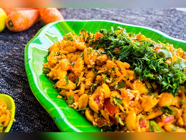 Congress Kadalekai Recipe