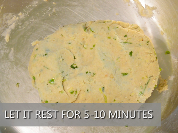 Rajgira Poori Recipe