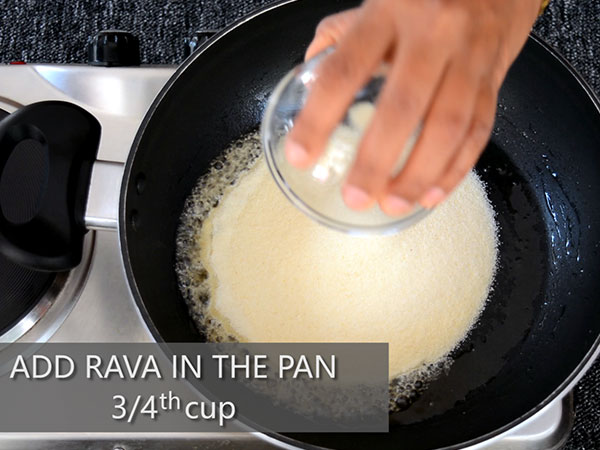 Rava Payasam Recipe
