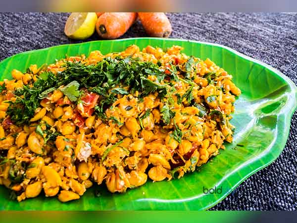 Congress Kadalekai Recipe