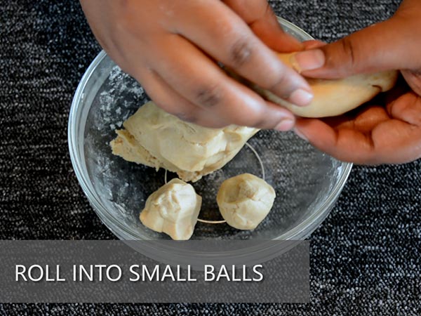 Ashtami Prasad Ke Poori recipe