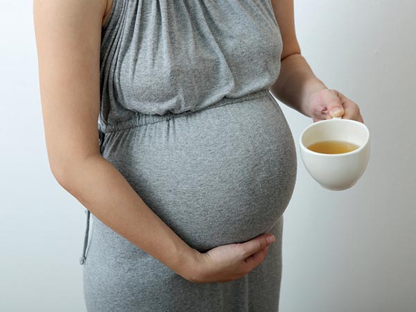 Caffeine In Moderate Amounts Is Safe During Pregnancy