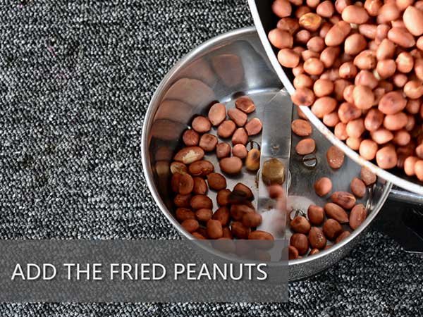 Shenga Holige Recipe