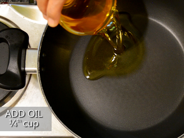 Rajgira Poori Recipe