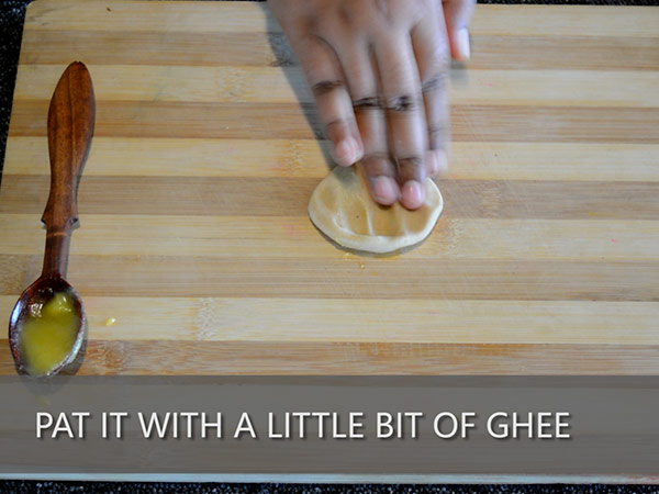 Ashtami Prasad Ke Poori recipe