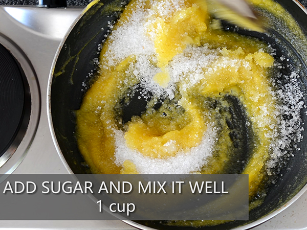 pineapple jam recipe