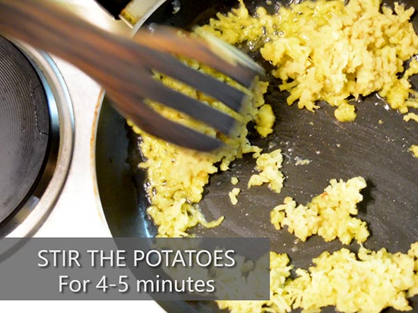 Sweet Potato Halwa Recipe