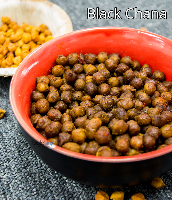 Black Chana Recipe