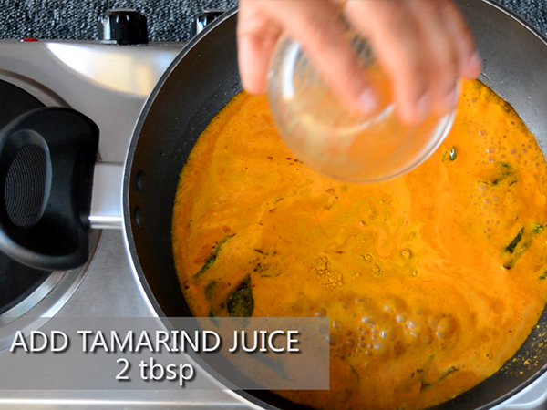 Drakshi Gojju Recipe