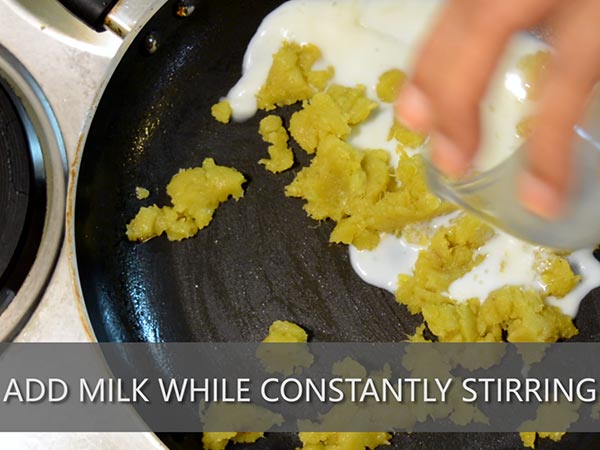 Sweet Potato Halwa Recipe