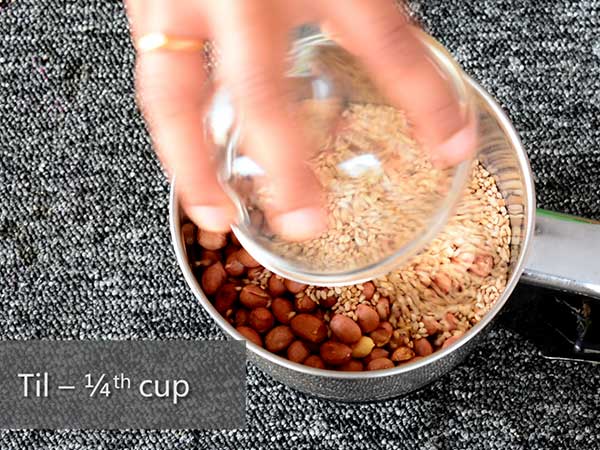 Shenga Holige Recipe