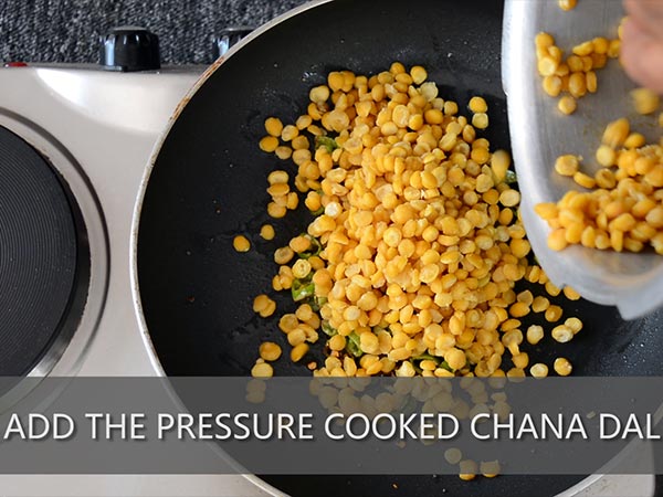 Kadalebele Usli Recipe