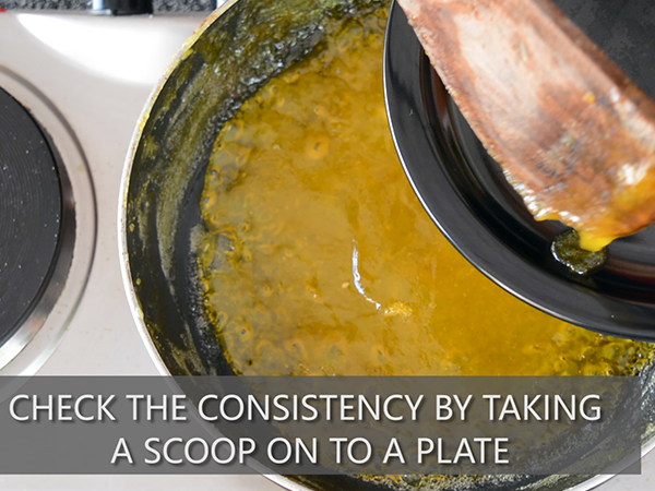 pineapple jam recipe