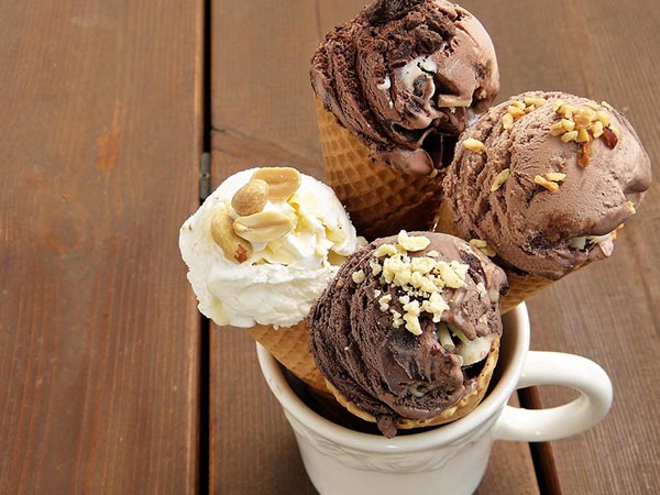 Chocolate Ice Cream