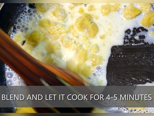 Sweet Potato Halwa Recipe