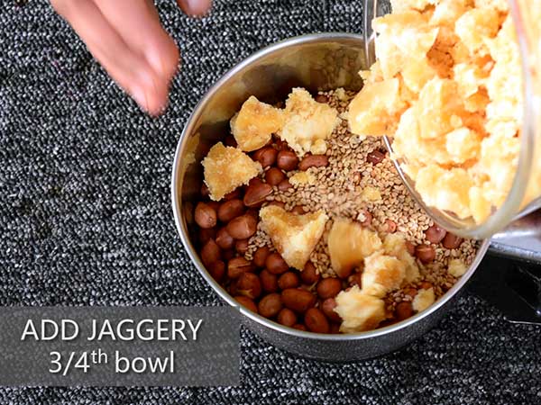 Shenga Holige Recipe