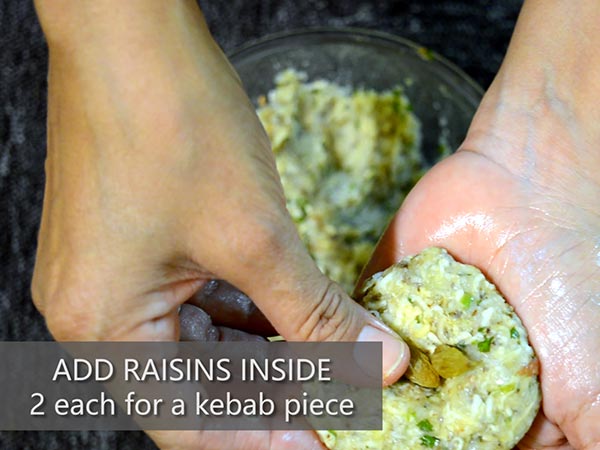 Raw Banana Kebab recipe Raw Banana Kebab recipe