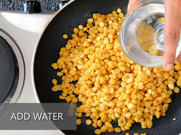 Kadalebele Usli Recipe