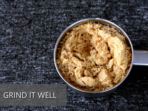 Shenga Holige Recipe