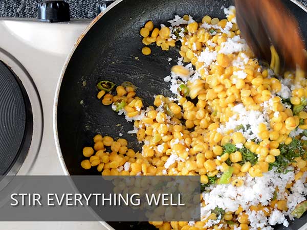 Kadalebele Usli Recipe