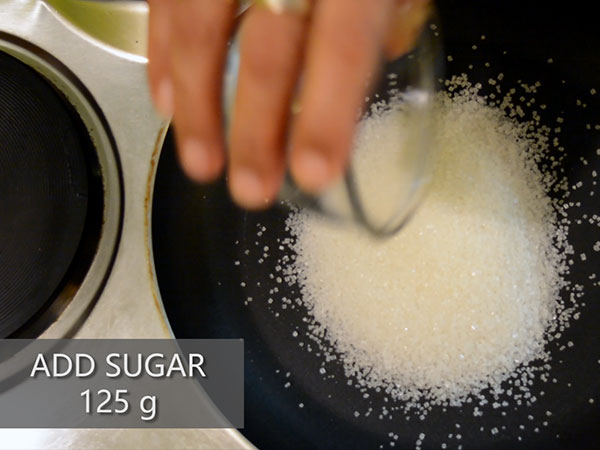 Makhana Chikki Recipe